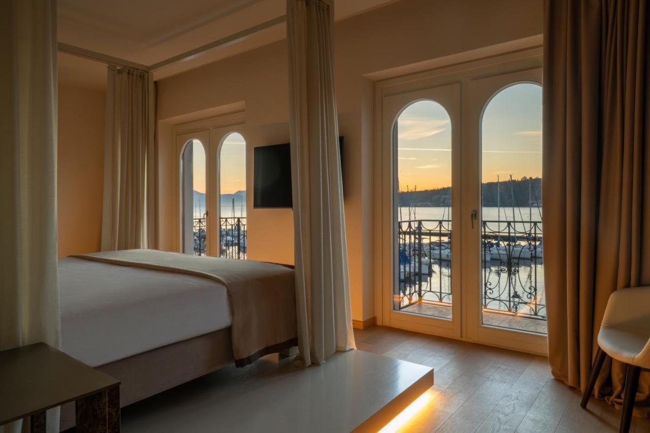 Bellerive Lifestyle Hotel Salò Kültér fotó