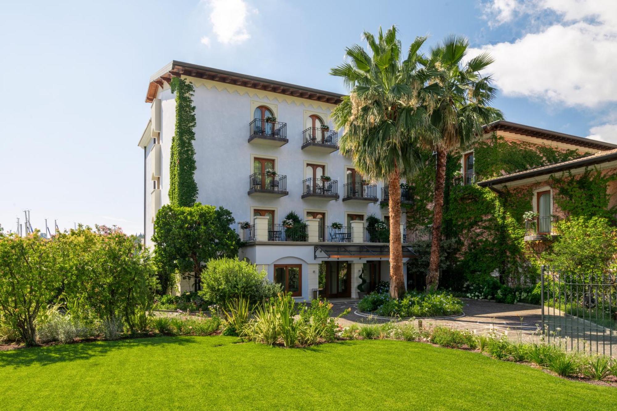 Bellerive Lifestyle Hotel Salò Kültér fotó