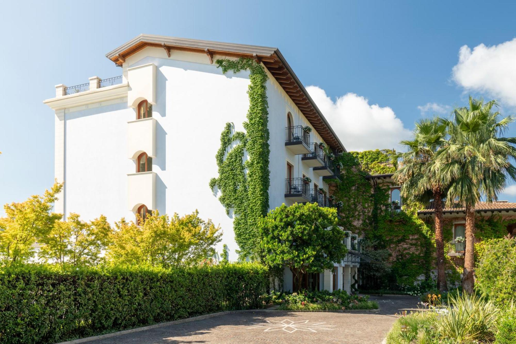 Bellerive Lifestyle Hotel Salò Kültér fotó