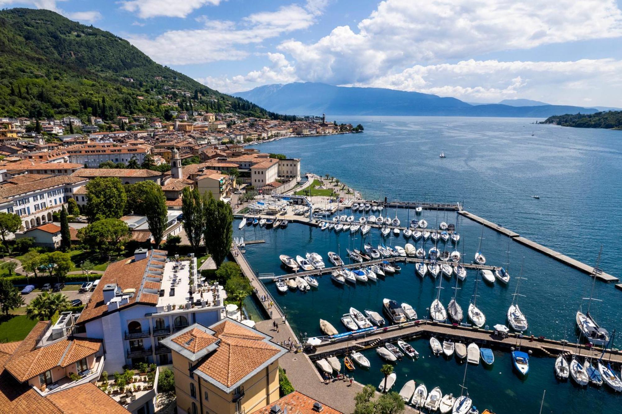 Bellerive Lifestyle Hotel Salò Kültér fotó