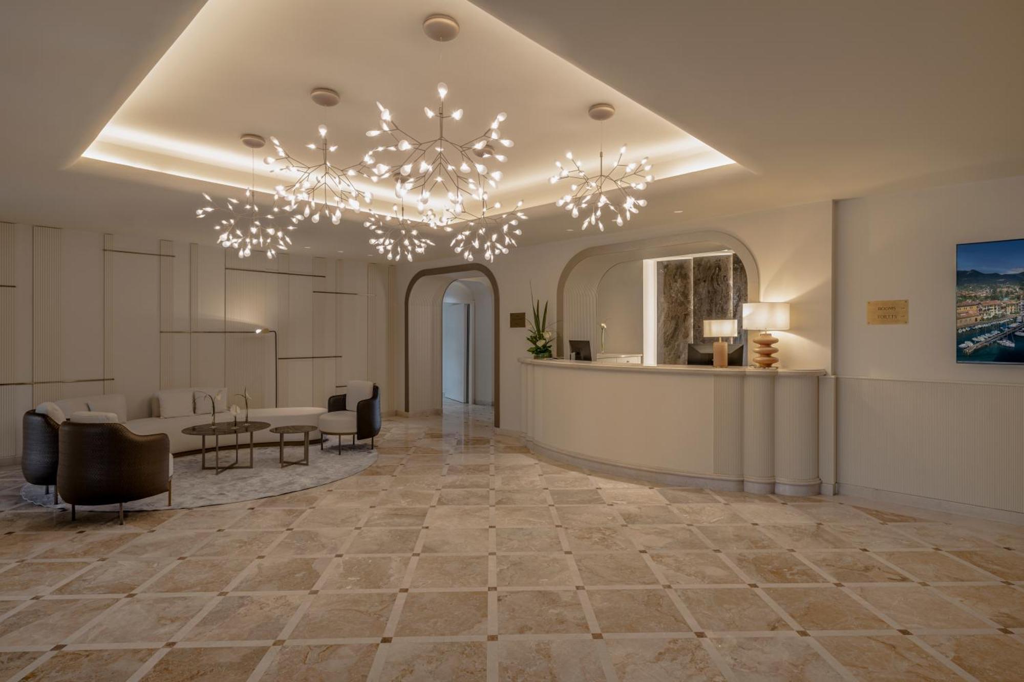 Bellerive Lifestyle Hotel Salò Kültér fotó