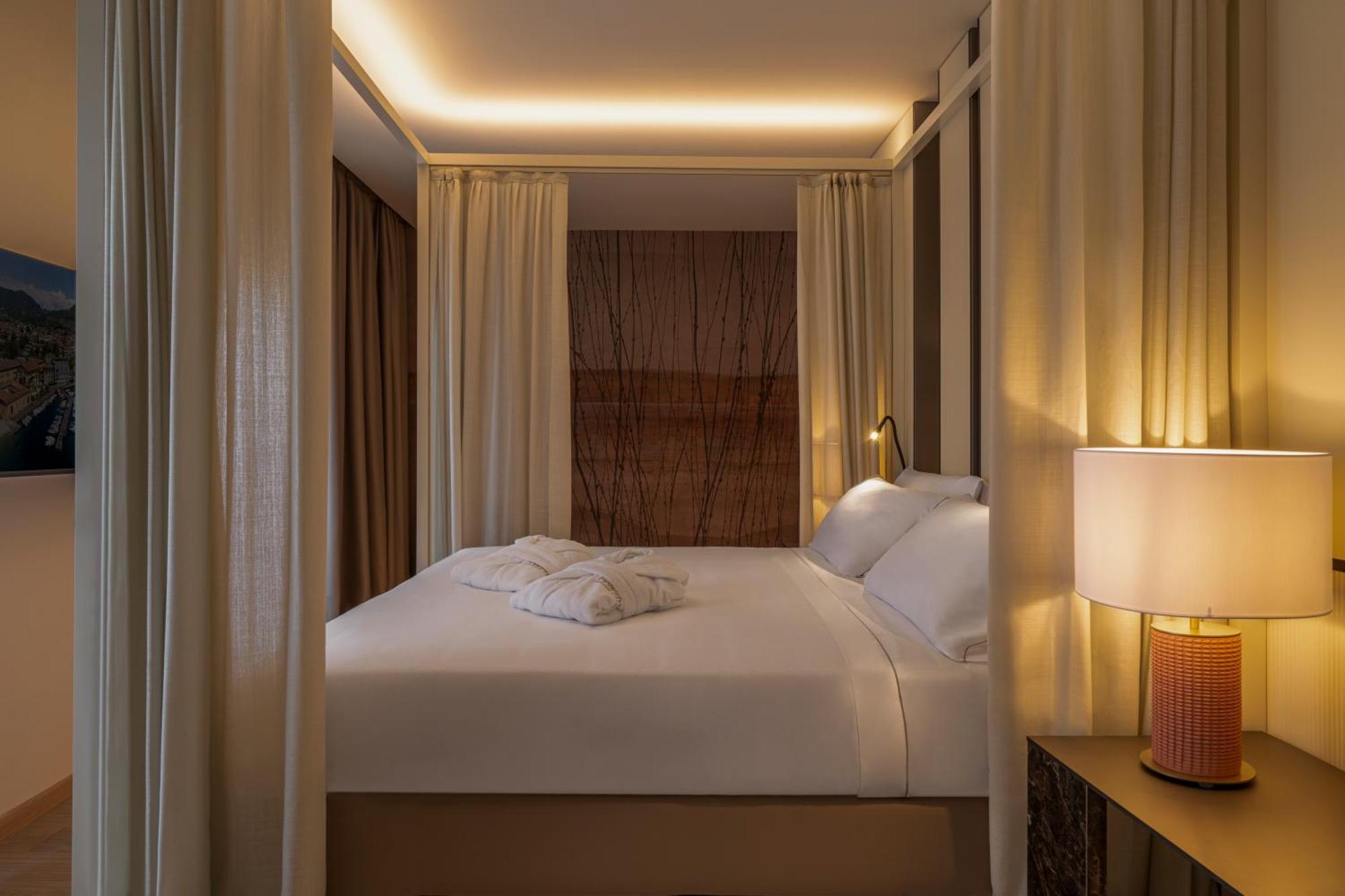 Bellerive Lifestyle Hotel Salò Kültér fotó