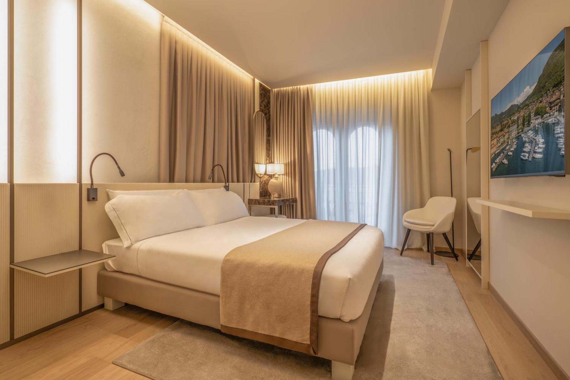 Bellerive Lifestyle Hotel Salò Kültér fotó