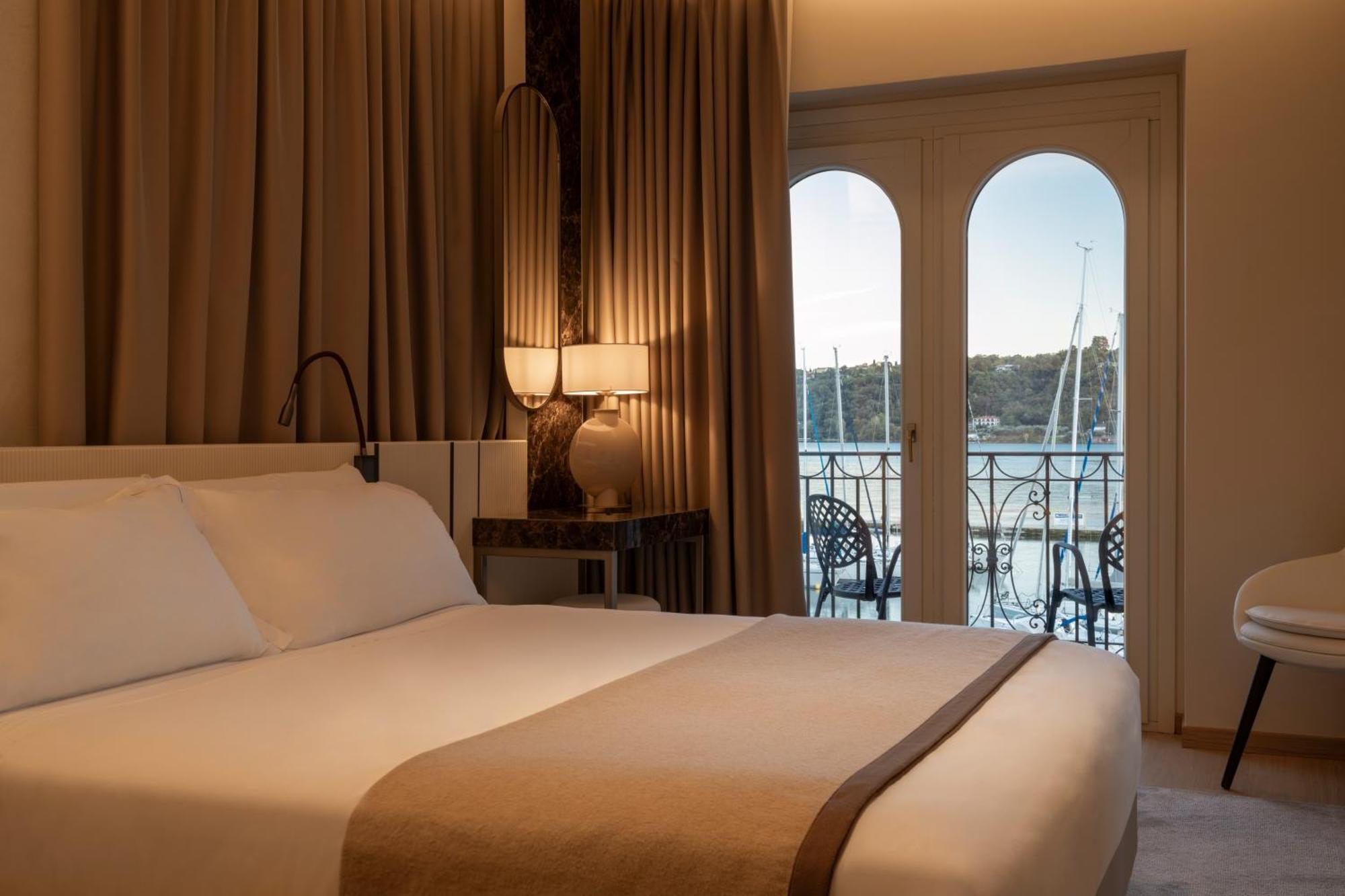 Bellerive Lifestyle Hotel Salò Kültér fotó