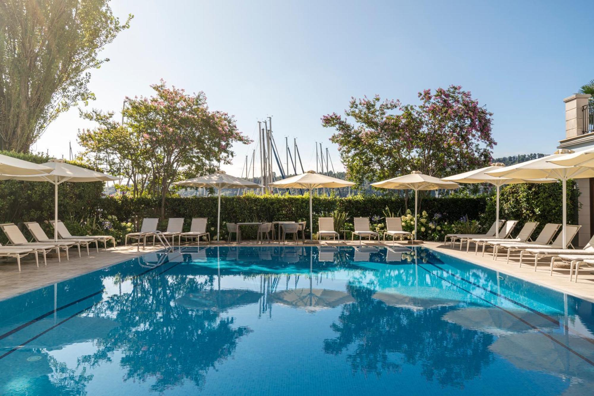 Bellerive Lifestyle Hotel Salò Kültér fotó
