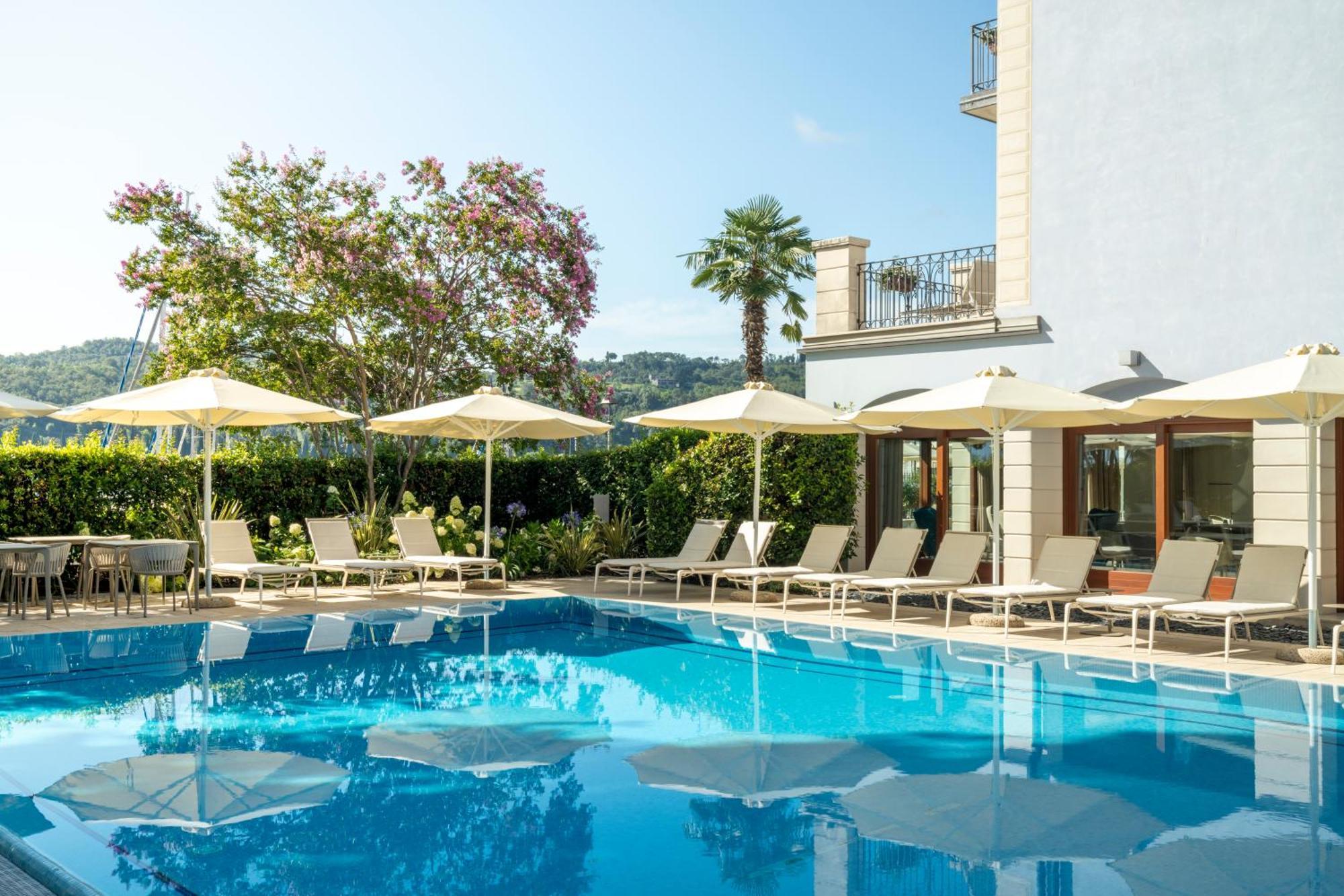 Bellerive Lifestyle Hotel Salò Kültér fotó