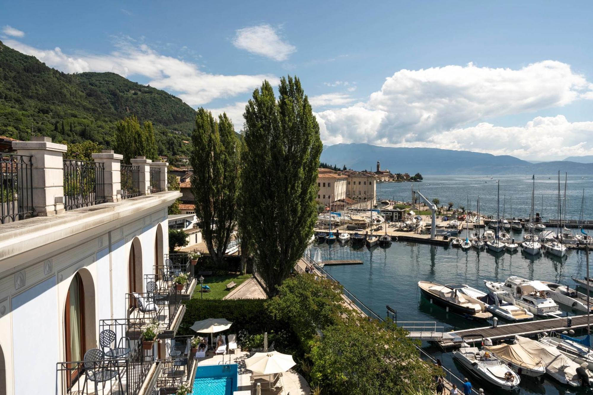 Bellerive Lifestyle Hotel Salò Kültér fotó