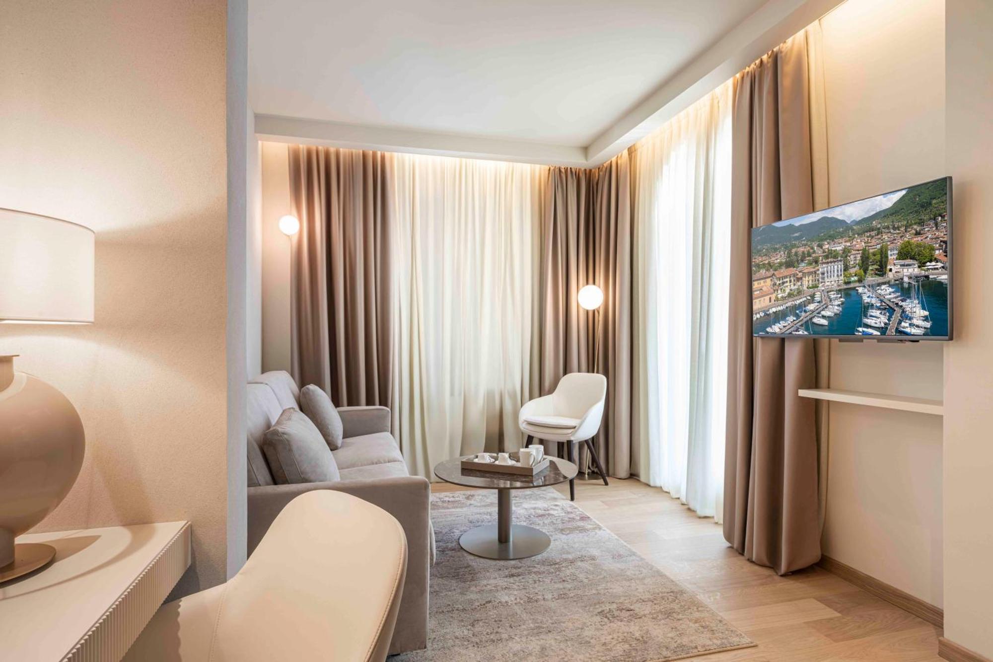 Bellerive Lifestyle Hotel Salò Kültér fotó