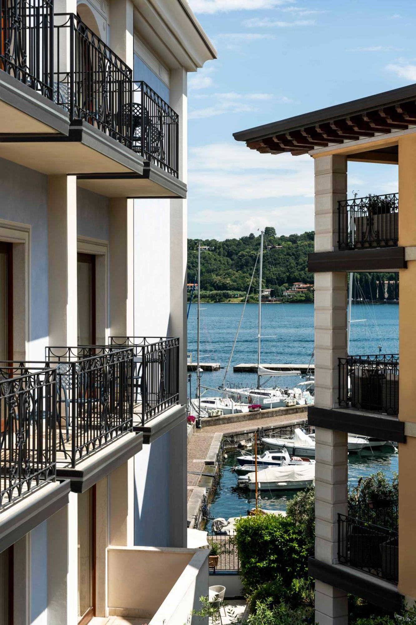 Bellerive Lifestyle Hotel Salò Kültér fotó