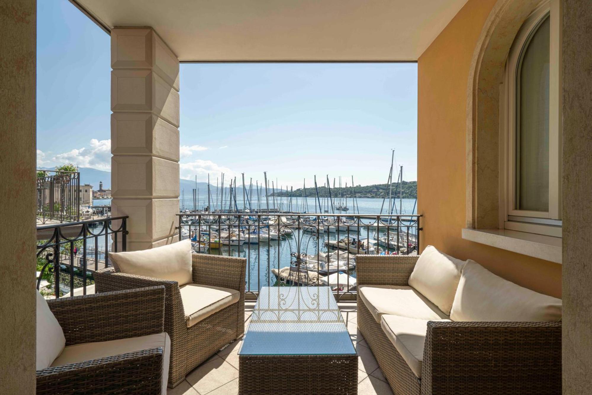 Bellerive Lifestyle Hotel Salò Kültér fotó
