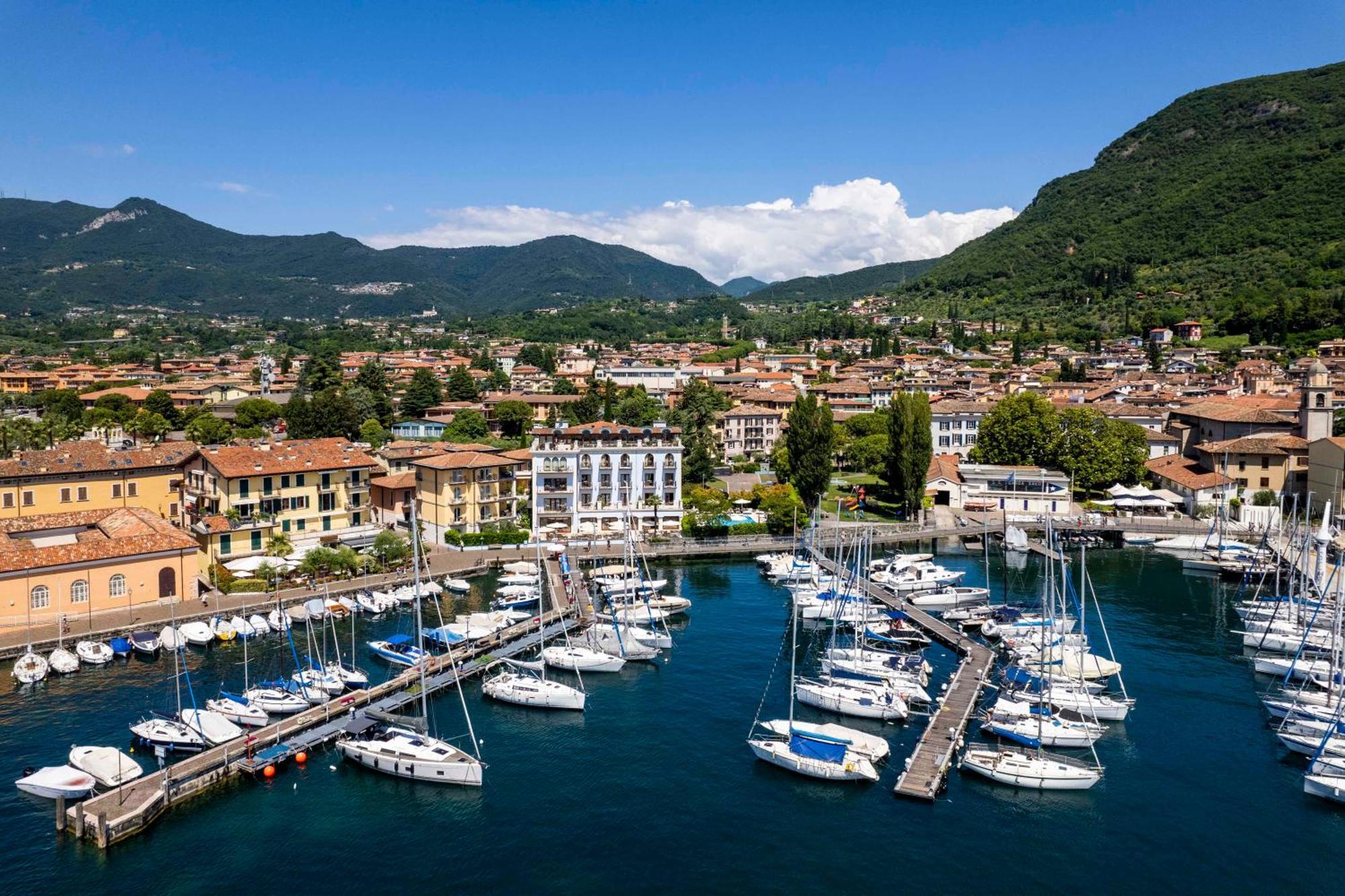 Bellerive Lifestyle Hotel Salò Kültér fotó