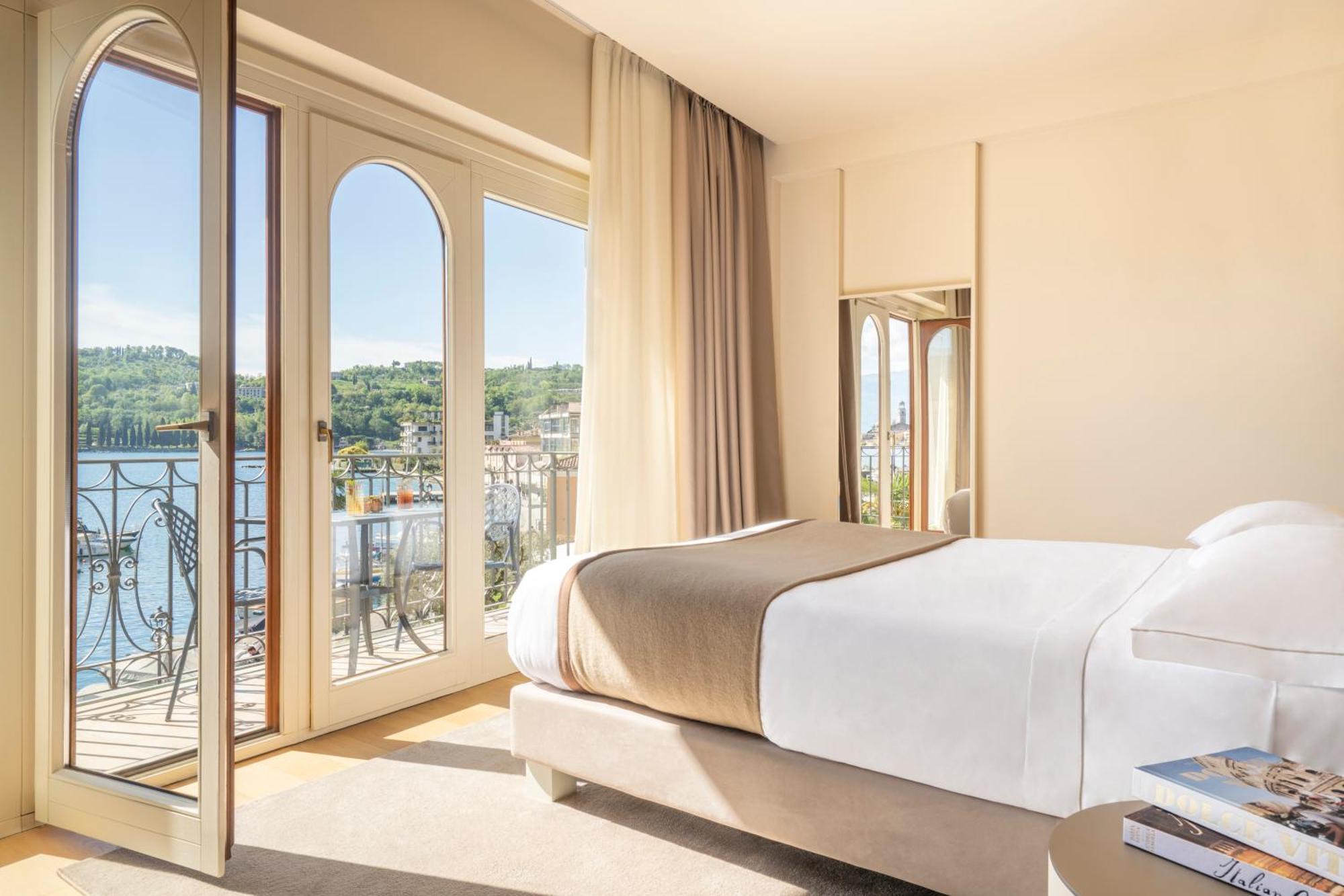 Bellerive Lifestyle Hotel Salò Kültér fotó