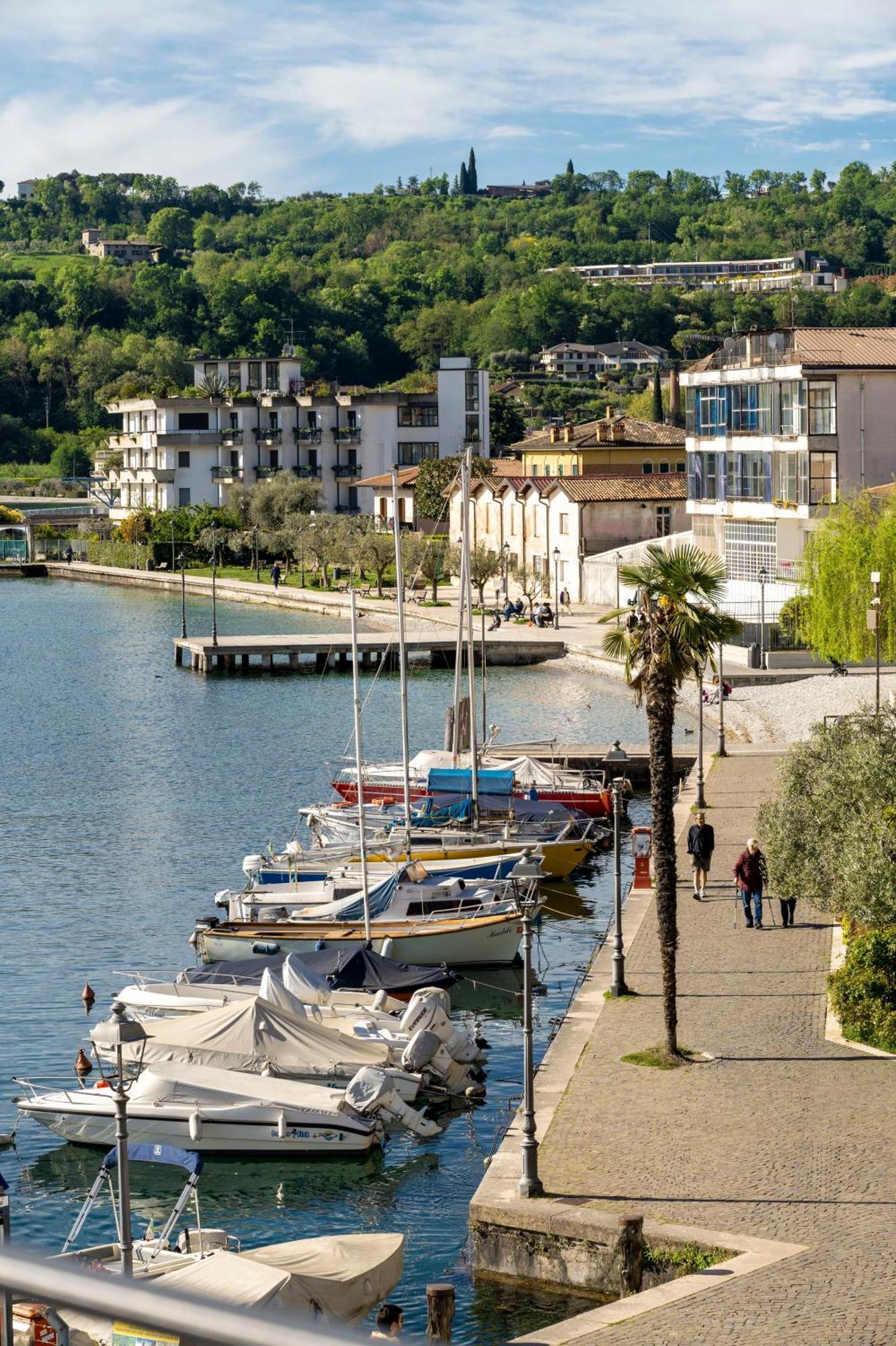 Bellerive Lifestyle Hotel Salò Kültér fotó