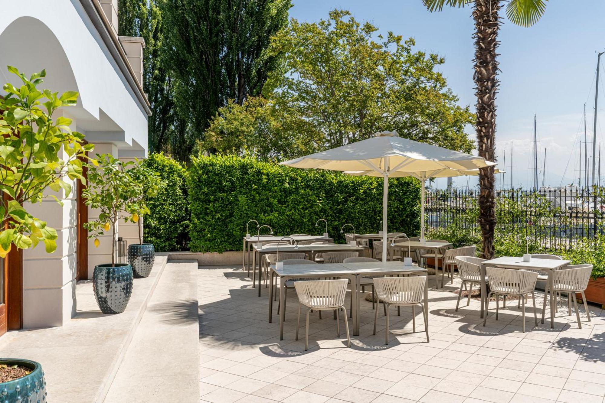 Bellerive Lifestyle Hotel Salò Kültér fotó
