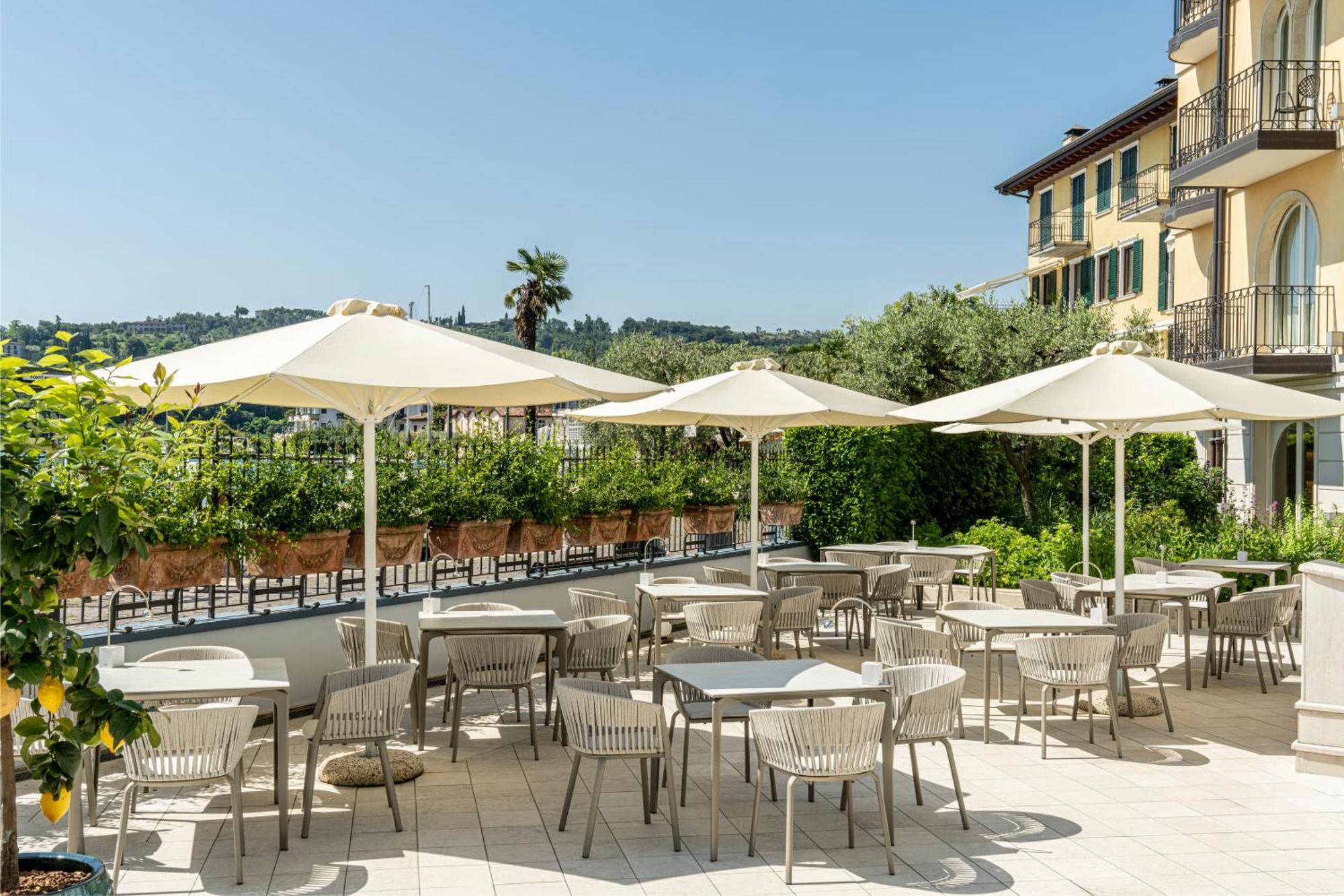 Bellerive Lifestyle Hotel Salò Kültér fotó