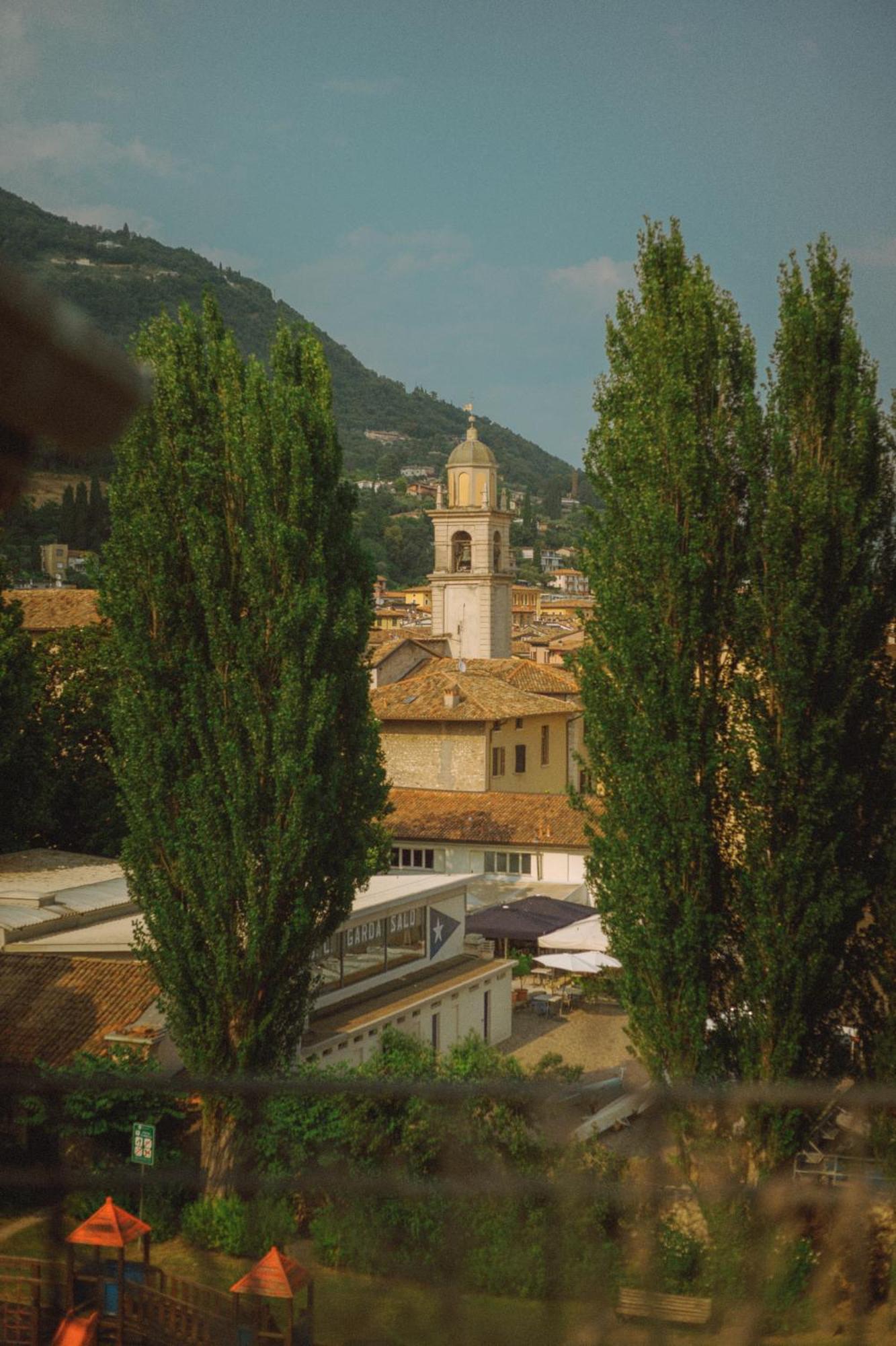 Bellerive Lifestyle Hotel Salò Kültér fotó
