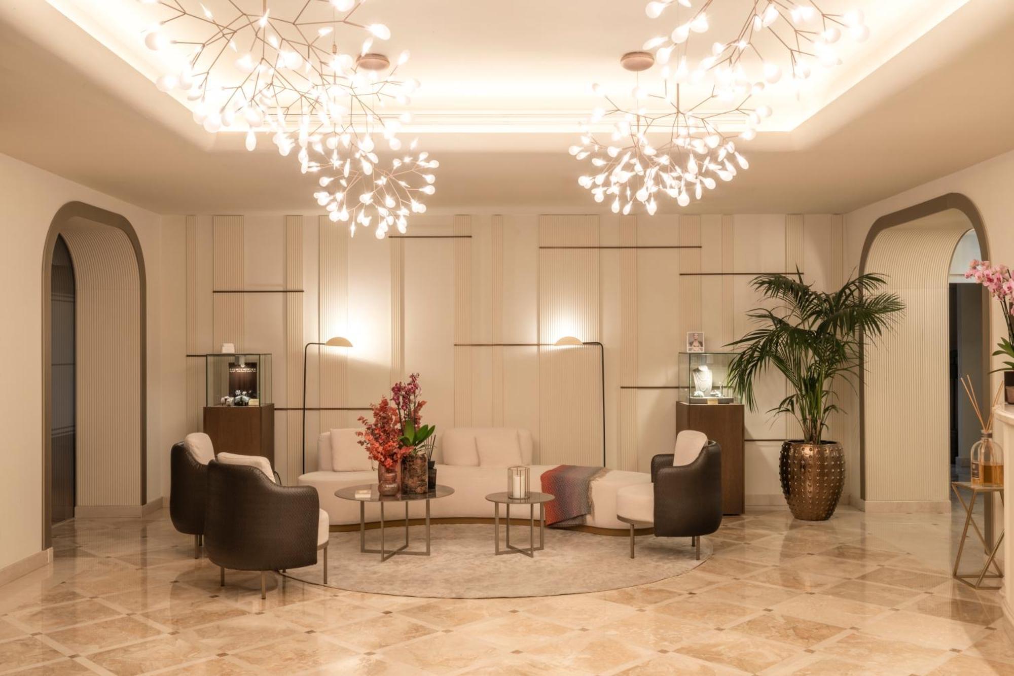 Bellerive Lifestyle Hotel Salò Kültér fotó