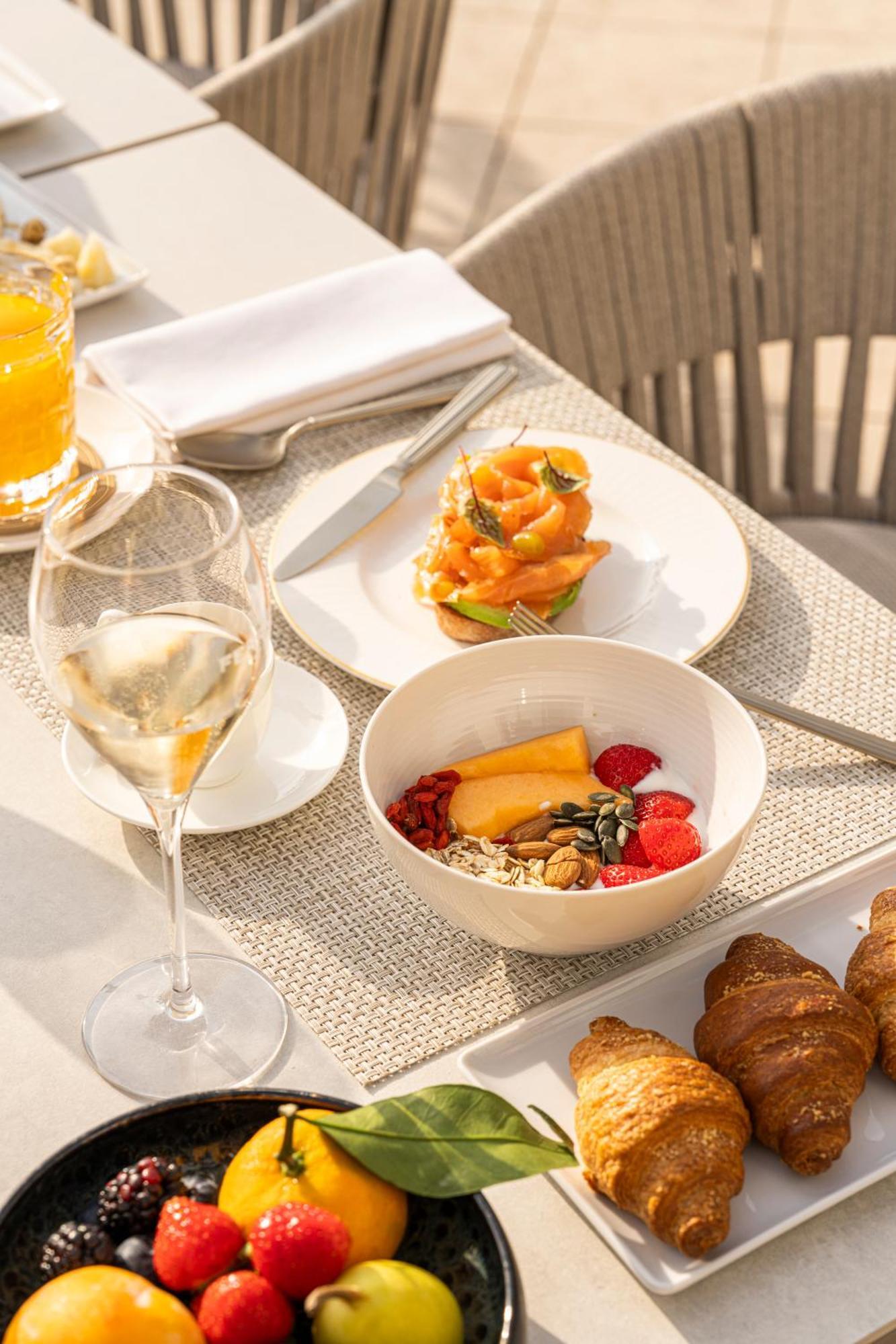 Bellerive Lifestyle Hotel Salò Kültér fotó