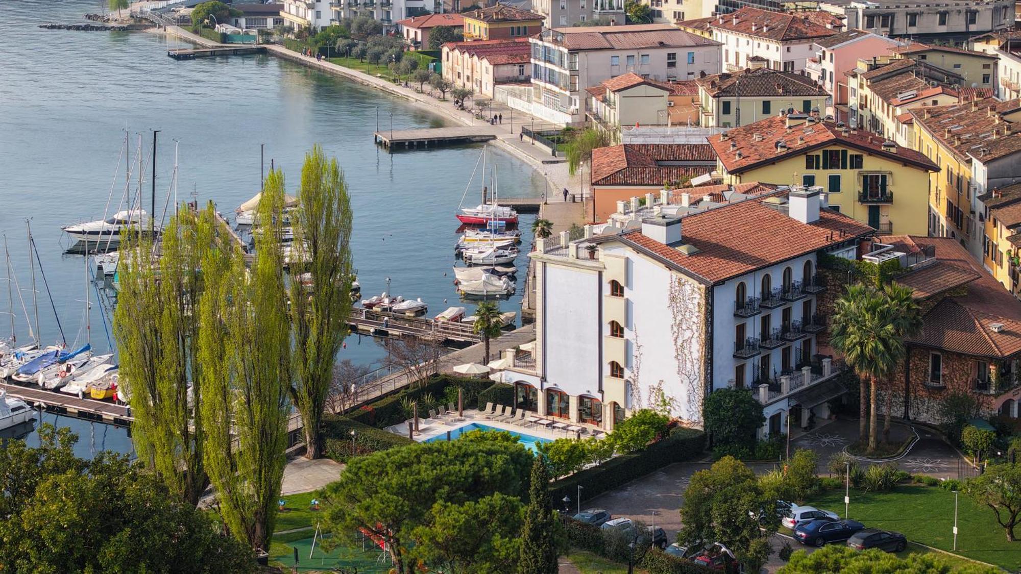 Bellerive Lifestyle Hotel Salò Kültér fotó